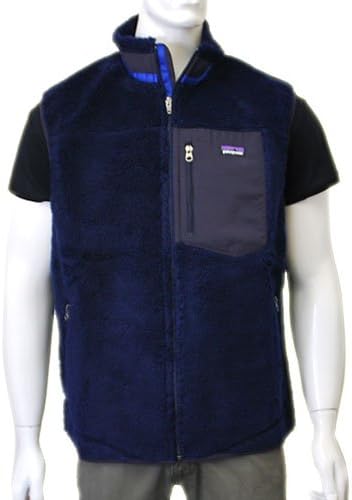 amazon パタゴニア patagonia 23047 565 cny クラシック レトロx ベスト フリースベスト メンズ クラシックネイビー 並行輸入品 トレーナー パーカー 通販