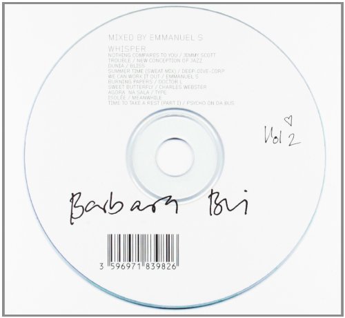 Various Artists Barbara Bui 2 Various Amazon Com Music