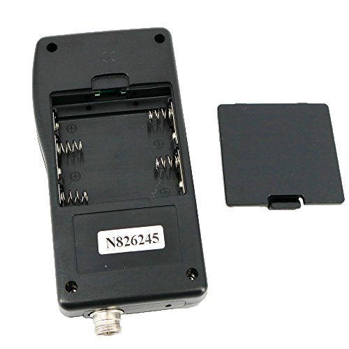 Graigar VM-6360 Vibration Meter with Software RS232 and Cable - Thumbnail 5
