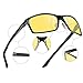 SOXICK Night Driving Glasses for Driver - Adjustable Safe Anti Glare Glasses for Men Women