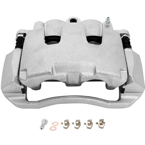 SCITOO Front Left Brake Caliper With Bracket 18B5054 Compatible For Chrysler As…