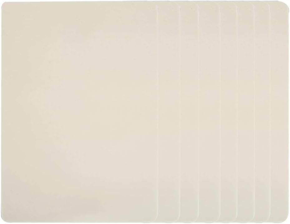 Lekeeu Tattoo Practice Skin - 8 PCS Double Sided Silicone Fake Skin 6 x 8in 1mm Thick for Beginners and Experienced Artists - Image 5