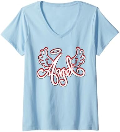 Amazon.com: Retro 90s 00s Throwback Angel Wings Y2K aesthetic T 