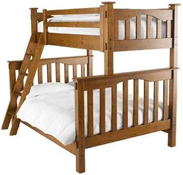 Amazon Com Pottery Barn Kids Kendall Twin Over Full Bunk Bed