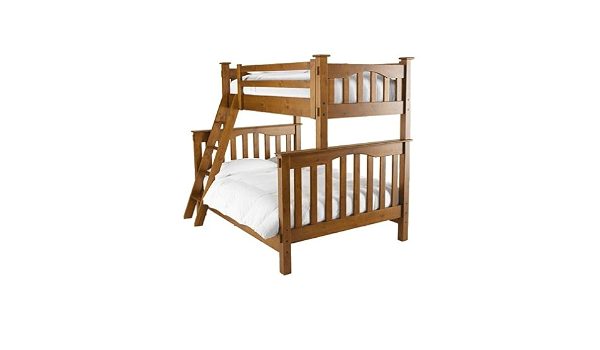 Amazon Com Pottery Barn Kids Kendall Twin Over Full Bunk Bed Kitchen Dining