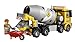 LEGO City Cement Mixer (60018)