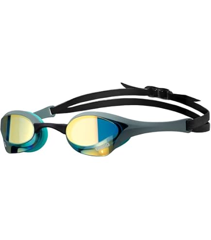 ARENA Gafas de natación unisex Cruiser Evo unisex, Ahumado-claro-claro : Deportes y Actividades al Aire Libre