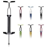 Flybar Chrome Master Pogo Stick - New and Improved Design - For Ages 9 and up; weighing 80 to 160 lbs