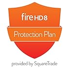 2-Year Protection Plan plus Accident Protection for Fire HD 8 (6th Generation - 2016 release)