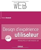 Design d'exp&eacute;rience utilisateur : Principes et m&eacute;thodes ux
