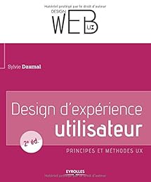 Design d'expérience utilisateur