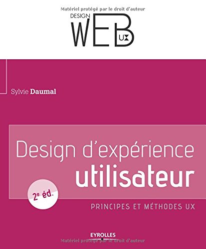 Design d'expérience utilisateur