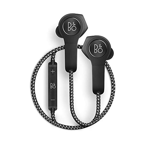 Bang & Olufsen - Écouteurs Intra-Auriculaires Sans Fil Beoplay H5, Noir