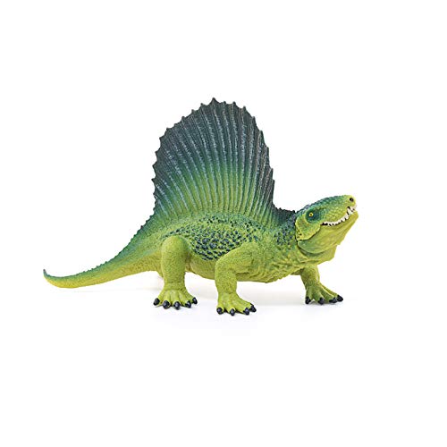 schleich 15011 Dimetrodon, für Kinder ab 5 Jahren, DINOSAURS - Spielfigur – Bild 4