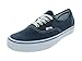 VANS AUTHENTIC SKATE SHOES