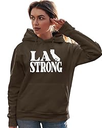 Go All Out 4X-Large Chocolate Mens LA Strong Los