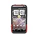 Trident Case Aegis Protective Case for HTC ThunderBolt - 1 Pack - Carrying Case - Retail Packaging - Red