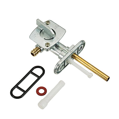 CoCocina Gas Fuel Tap Tank Switch Petcock Valve For Yamaha Grizzly YFM 600 YFM600 98-01 - Thumbnail 3