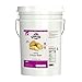 Augason Farms Dehydrated Potato Slices Certified Gluten Free Long Term Food Storage Everyday Meal Prep 6 Gallon Pail, 5-11173