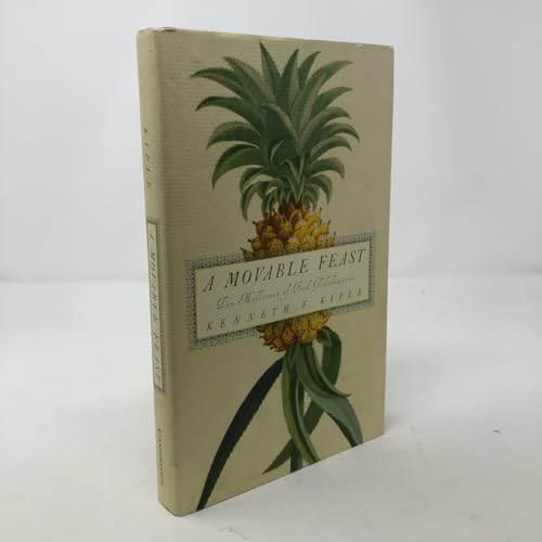 A Movable Feast: Ten Millennia of Food Globalization