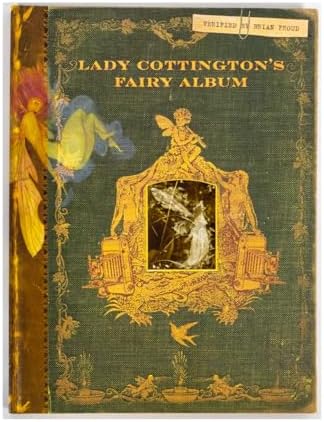 Lady Cottington's Pressed Fairy Book: Terry Jones: 9781862057005