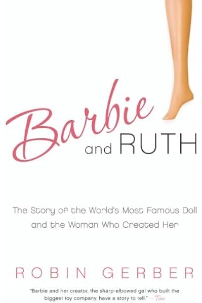 barbie and ruth book