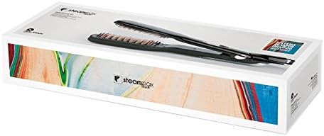 PERFECT BEAUTY Ironing Brush Steam Brush, Black, Standard, Estandar - Image 3