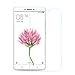 Xiaomi Mi Max Tempered Glass Screen Protector, iCoverCase Premium [Ultra-Clear] Tempered Glass Screen Protector Film for Xiaomi Mi Max (6.44 Inch) (Screen Protector)