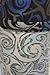 N335-OS Cascade Enchantee Printed Stylish Leggings