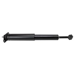 TRQ Rear Shock Absorber Set Compatible with