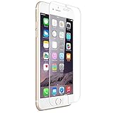 Maxboost iPhone 6 Plus Screen Protector (5.5 inch ONLY) - Premium Ultra HD Clear 9 Hardness(AB) & Bubble Free