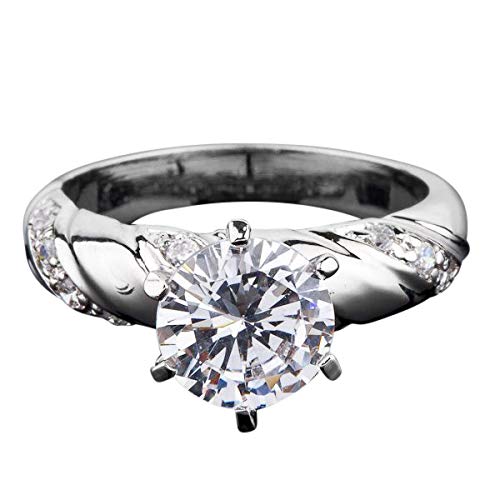 RUS Jewellers 'Tying Up Lose Ends' Ring (6)
