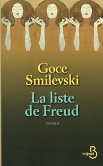 La liste de Freud par Smilevski