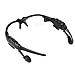 Bluetooth Sunglasses OldShark V4.1 Bluetooth Headphones Sports Sunglass with 3 Pair Lens(Brown+Yellow+Transparent)