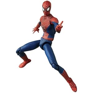 MAFEX(マフェックス) SPIDER-MAN THE AMAZING SPIDER-MAN 2 DX SET