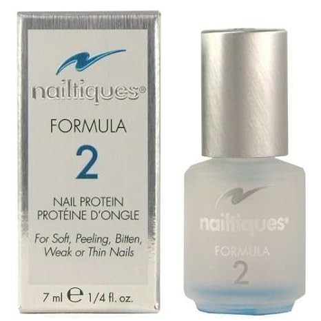 Buy Nailtiques Nail Protein Formula 2 025 Oz Online At Low - 
