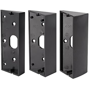 3x Adjustable(20 to 50 Degree) Ring Doorbell Pro Adapter