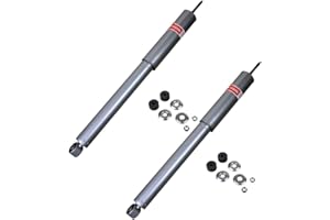 BUYAUTOPARTS! For Toyota Tacoma 2005-2017 New Pair Rear KYB Gas-A-Just Shocks Struts - BuyAutoParts 77-61117AU New