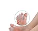 Gel Toe Separators, Elamor Toe Stretchers and Toe Straightener for Bunion Relief, Hammer Toe, Toe Spacers for Men and Women