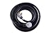 MaxWorks 80703 Heavy Duty 40 Foot 8 AWG/3C 6-50 Nema R Plug Lighted Welding Cord with ETL Approved primary