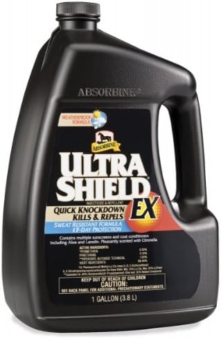 Absorbine UltraShield EX Insectiside and Repellent