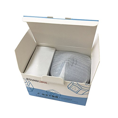 SOUNDLINK 3/6 Hour Timer Hearing Aids Dryer Dehumidifier Drying Box Case Drybox Protect Hearing Aids - Thumbnail 5