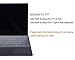 ProElife Ultra Slim Silicone Keyboard Cover
