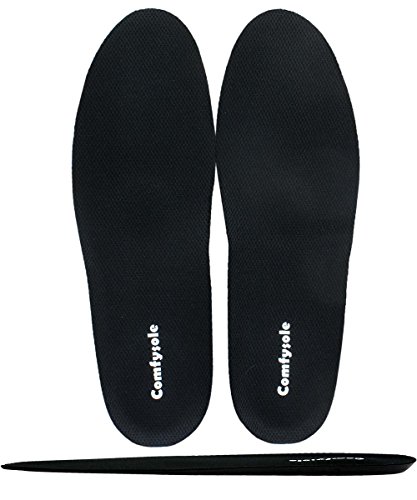 Soccer, Football, Ski, Snowboarding, Ice Hockey, Baseball, Bowling, Badminton Shoe Insoles (Medium(230mm-270mm))