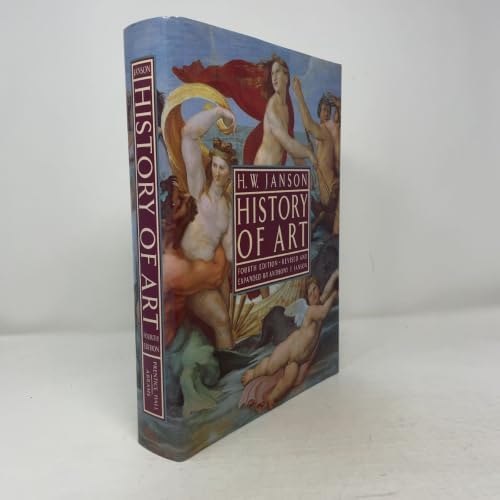 Amazon.com: Janson's History of Art, Volume 1 Reissued Edition