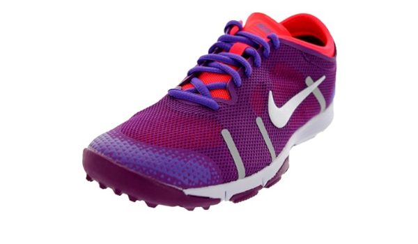 nike roxo brilhante