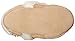 Robeez Fab Folk Crib Shoe (Infant/Toddler), Taupe, 6-12 Months M US Infant