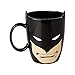 Enesco Our Name is Mud DC Comics Batman Sculpted Coffee Mug, 16 oz, Black