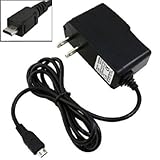 ACS Micro USB AC Home Travel Charger for HP 9.7'' 16GB,32GB TouchPad Tablet