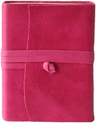 Raspberry Pink Amalfi Petit Plain Journal by Coles Pen Company